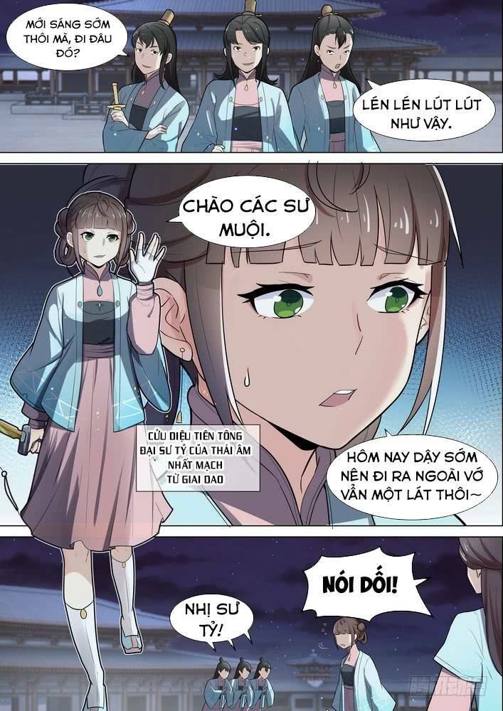 Bất Tử Tà Vương: Chapter 45