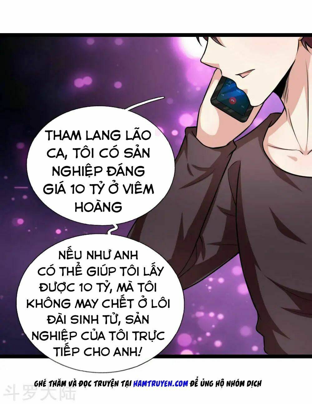 Tuyệt Thế Phi Đao: Chapter 89