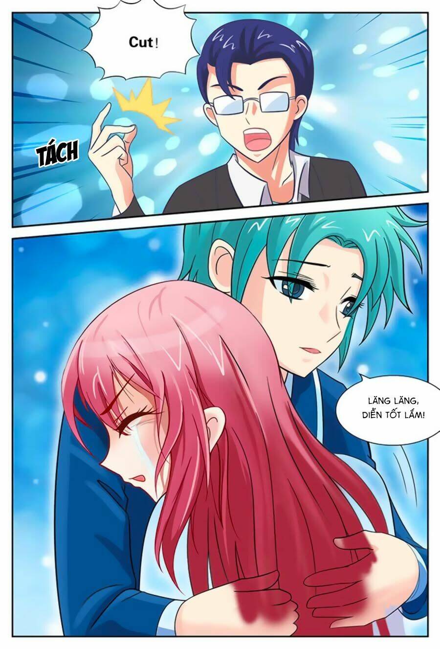 Nghịch Hành Thiên Hậu: Chapter 23.2