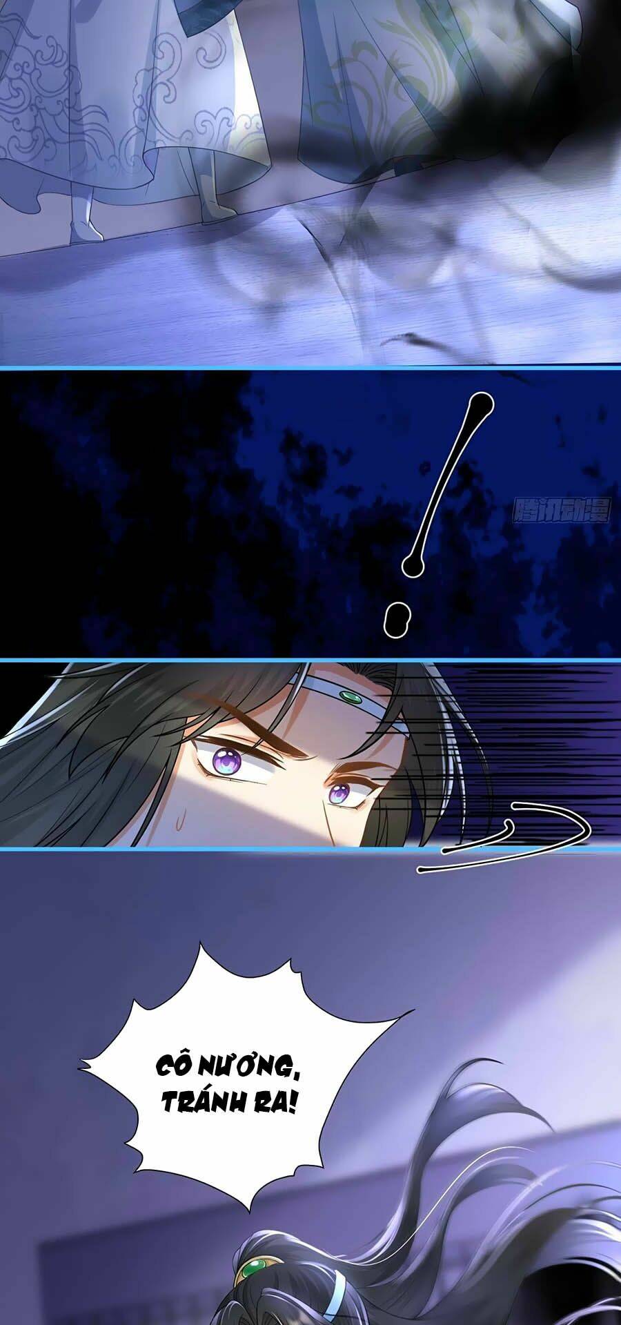 Ma Đầu Vạn Ác Năm Tuổi Rưỡi: Chapter 18