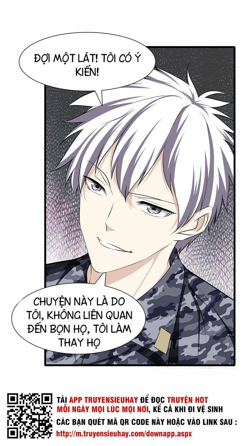 Đô Thị Chí Tôn: Chapter 41