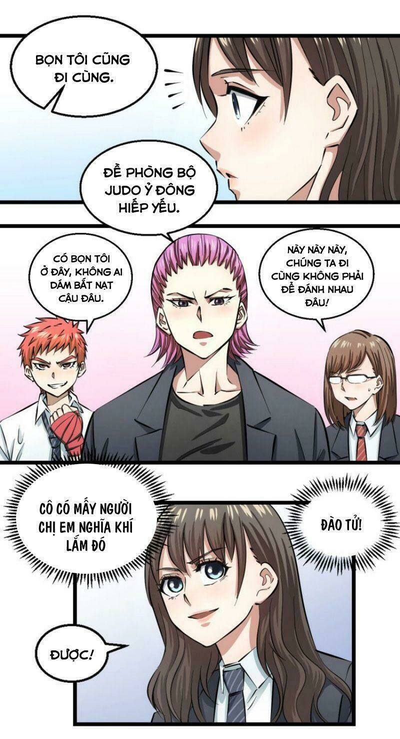 Đối Mặt Với Thử Thách: Chapter 5