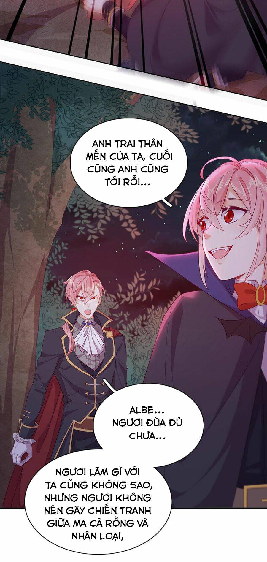 Vân Tưởng Chi Ca: Truy Ái Chỉ Lệnh: Chapter 39