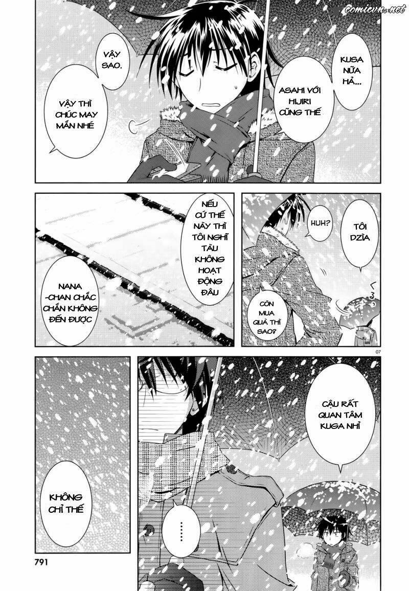 Iris Zero: Chapter 22