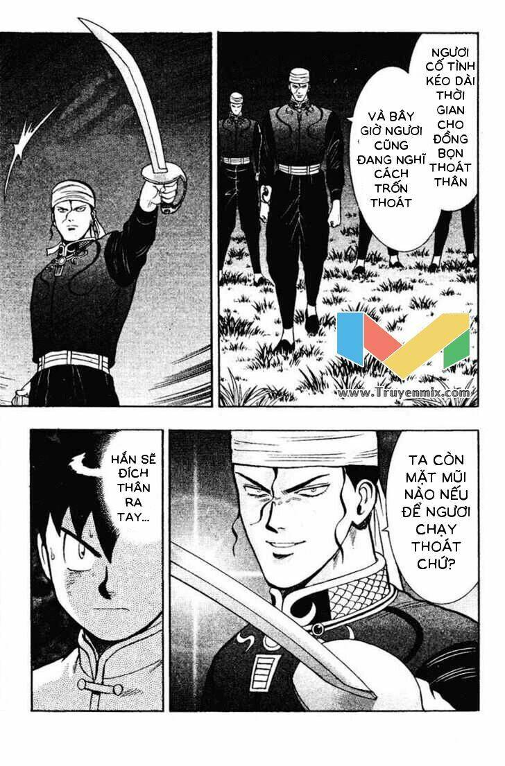 Hoàng Phi Hồng Phần 2: Chapter 11