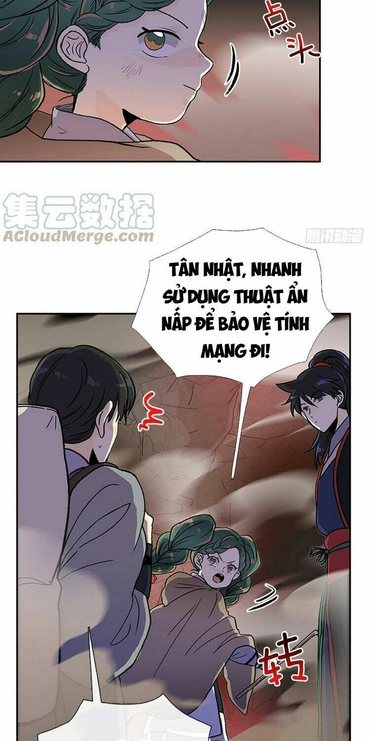 Học Sĩ Tái Sinh: Chapter 153