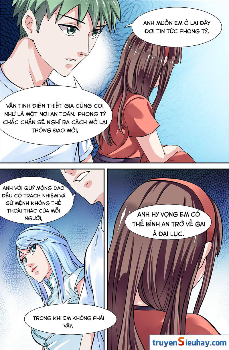 Cực Phẩm Tu Chân Thiếu Niên: Chapter 99