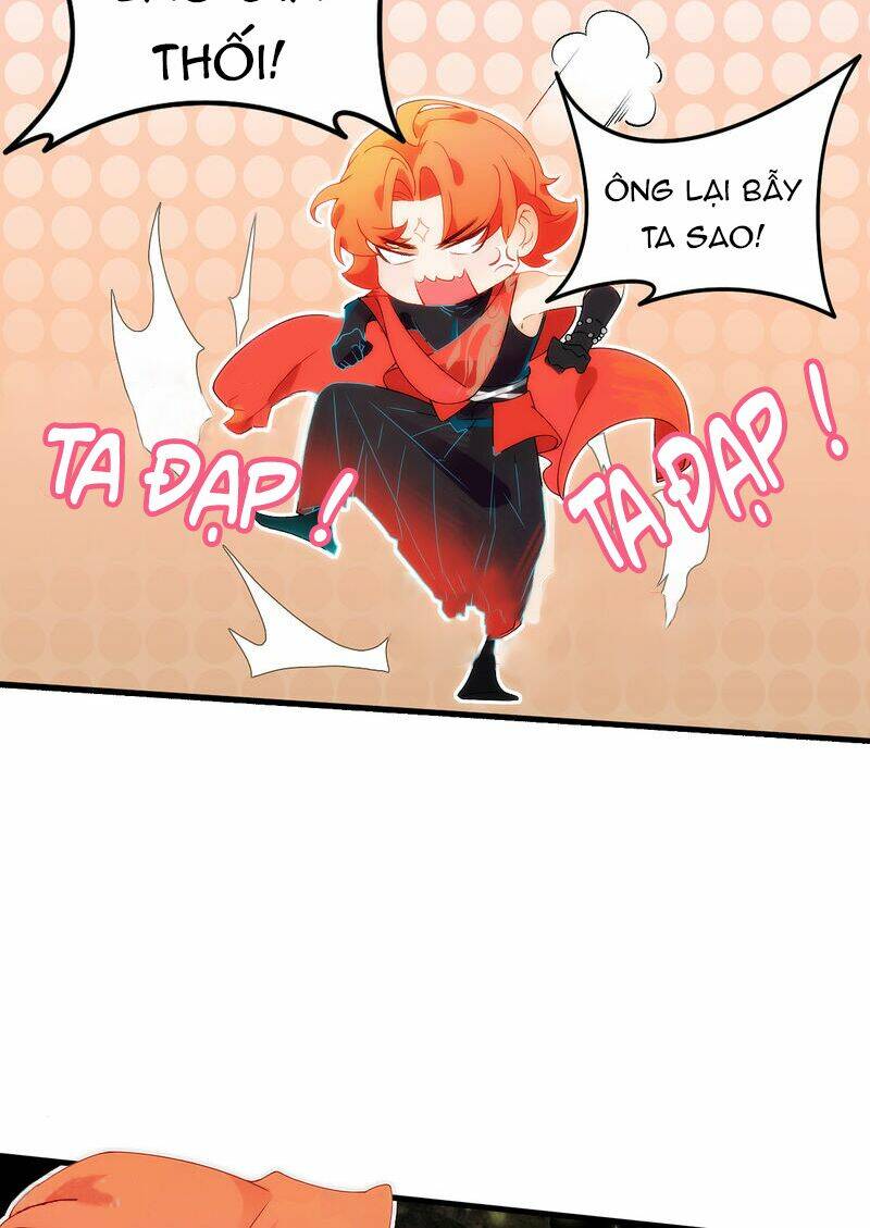 Thượng Đô Thiên Yêu Lục: Chapter 4