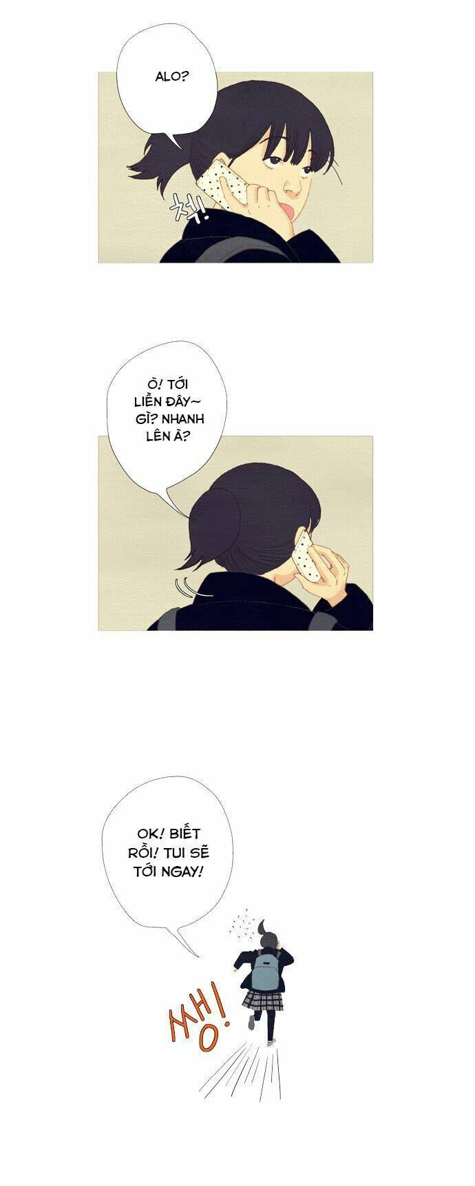 Thánh Thần Trẻ Trâu: Chapter 5