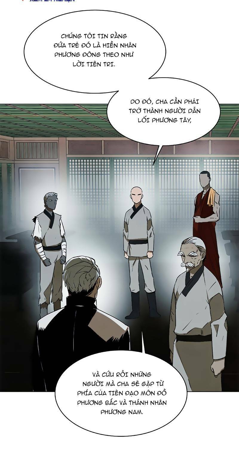 TRẤN HỒN SƯ: Chapter 4