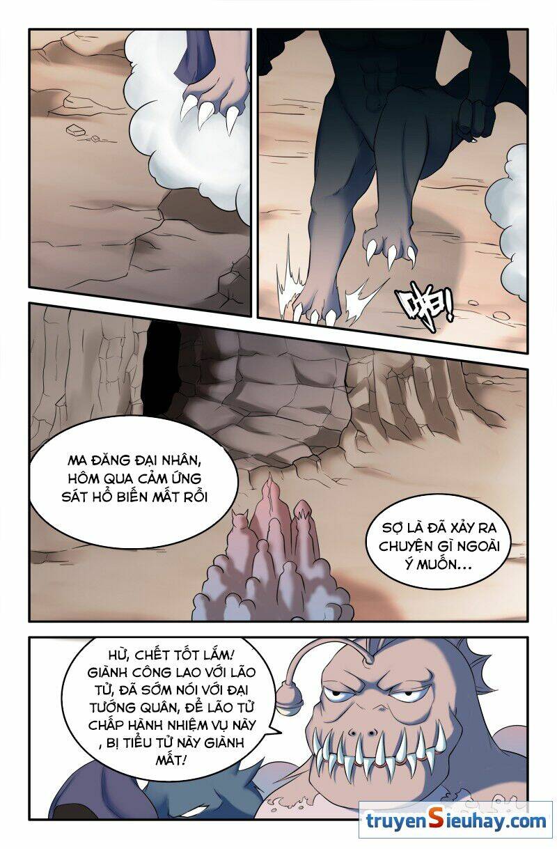 Linh Nhận Truyền Thuyết: Chapter 128