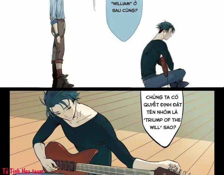 Thời Khắc Ấy, Chúng Ta Gặp Nhau: Chapter 12