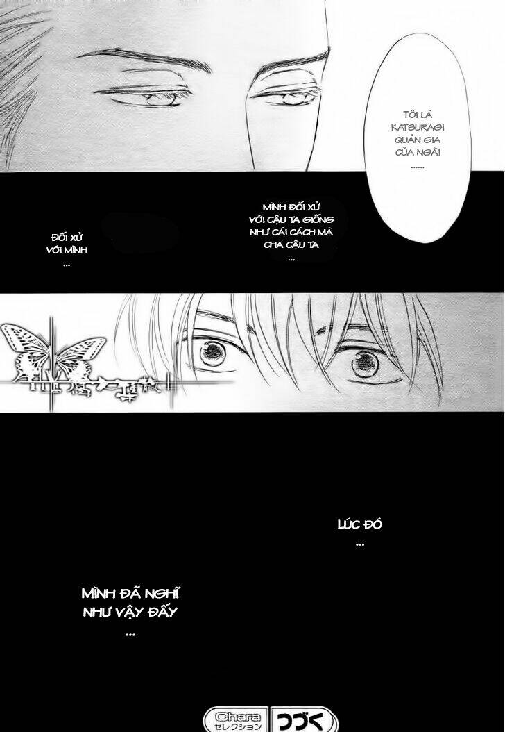 Bình Minh U Sầu: Chapter 11