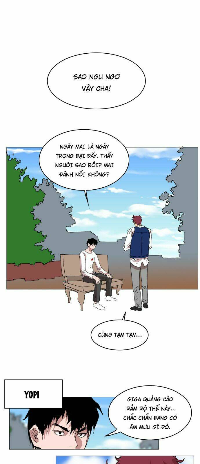 Hard Core Leveling Warrior: Chapter 123