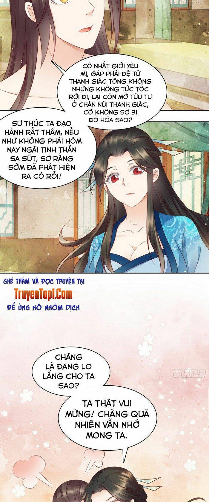 Làm Nũng Trong Lòng Kẻ Cấm Dục: Chapter 3