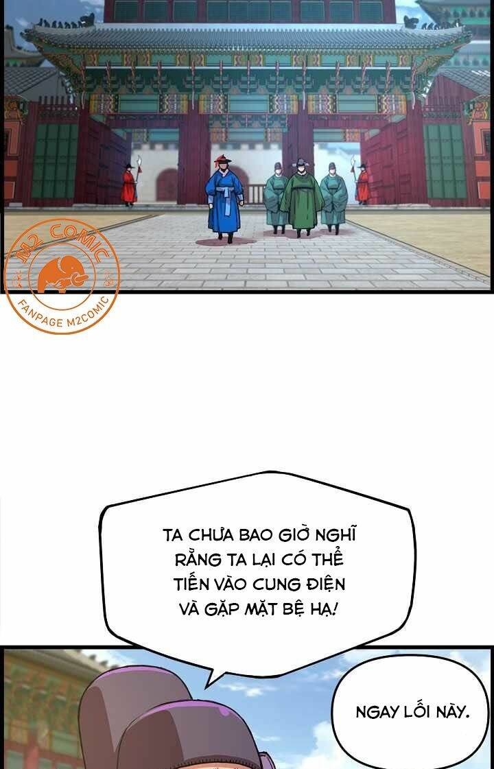 Tôi Sẽ Sống Như Một Hoàng Tử: Chapter 44