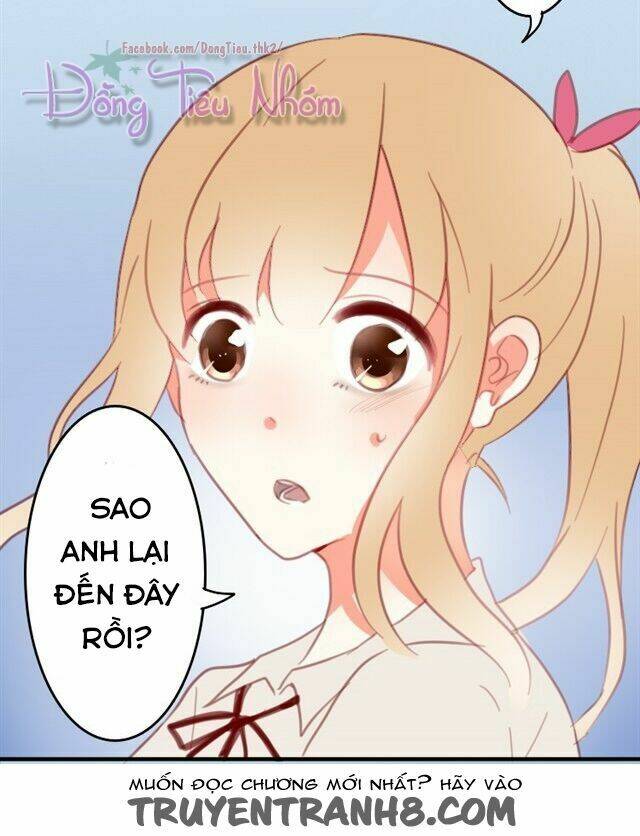 Phụ Đạo Sau Giờ Học: Chapter 3