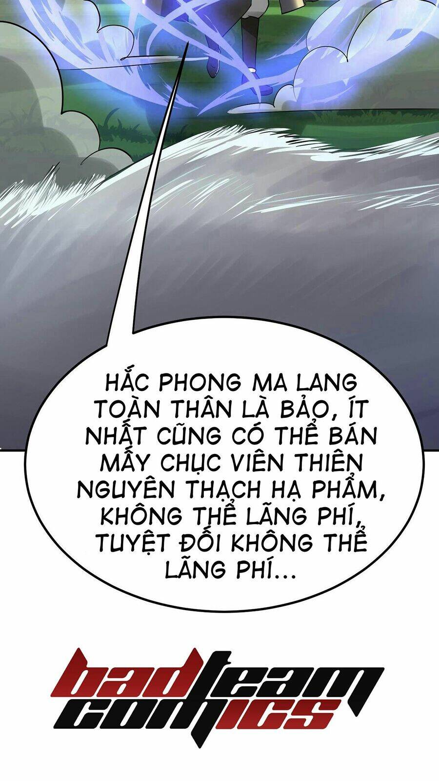 Xui Xẻo Đại Chiến Khí Vận Vương: Chapter 4