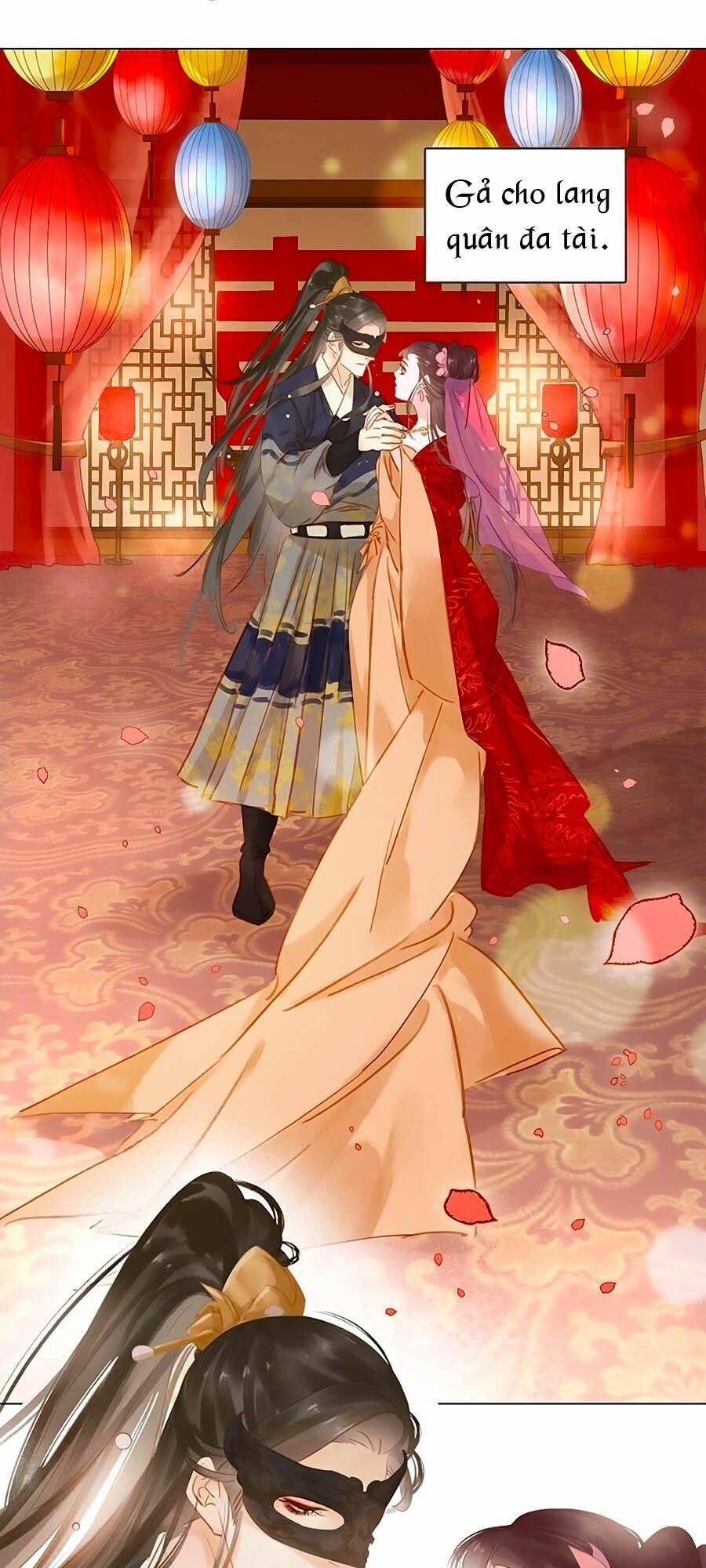 Tiểu Sư Phụ, Tóc Giả Của Ngài Rơi Rồi!: Chapter 12