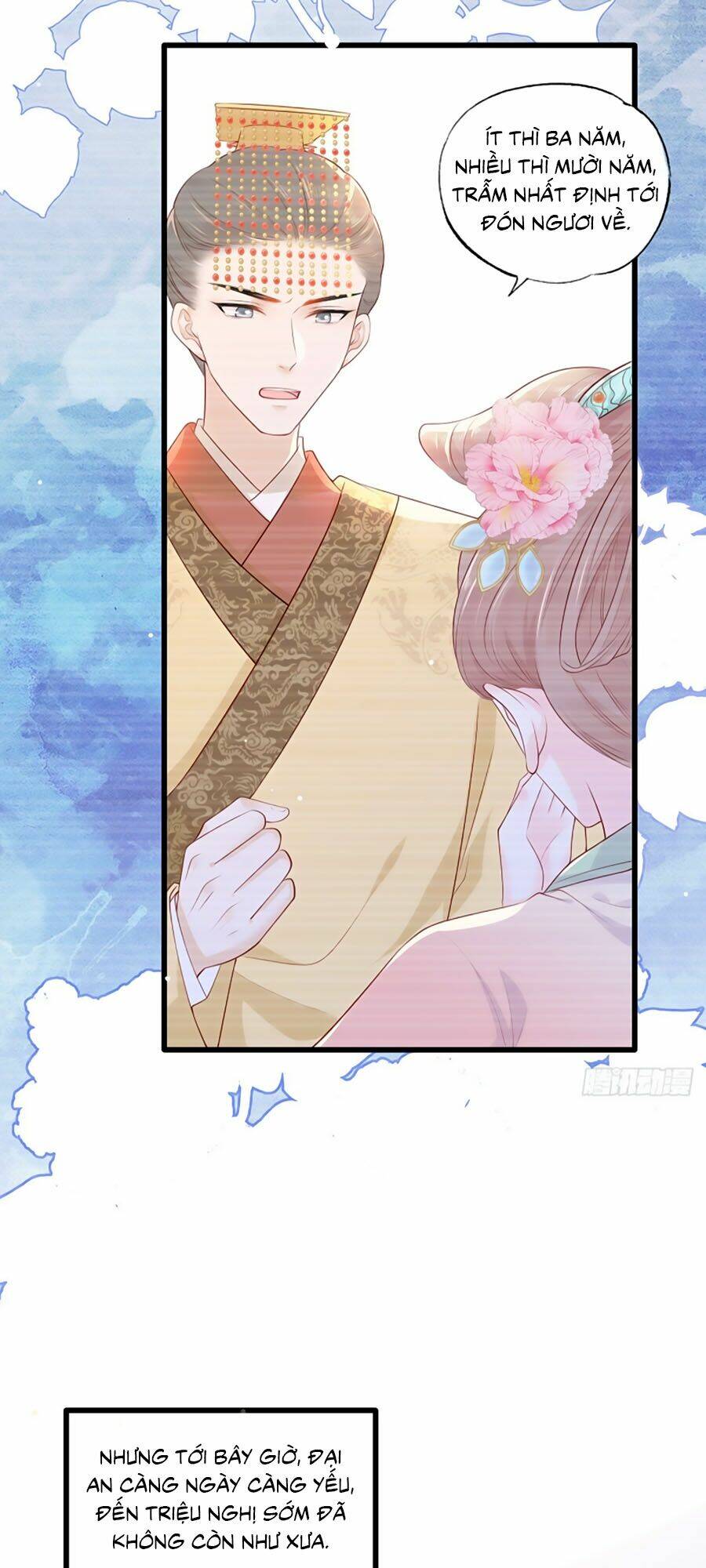 Nữ Thủ Phú Chi Kiều Sủng Nhiếp Chính Vương: Chapter 61