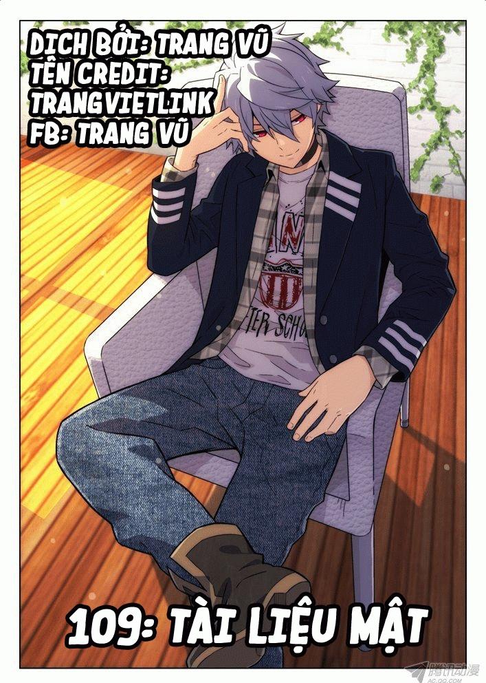 Nhà Tù Không Thời Gian: Chapter 109