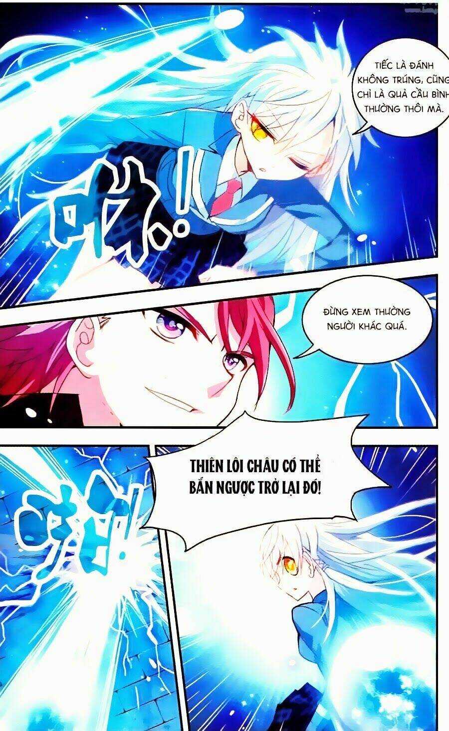 Tô Tịch Kỳ Quái: Chapter 6