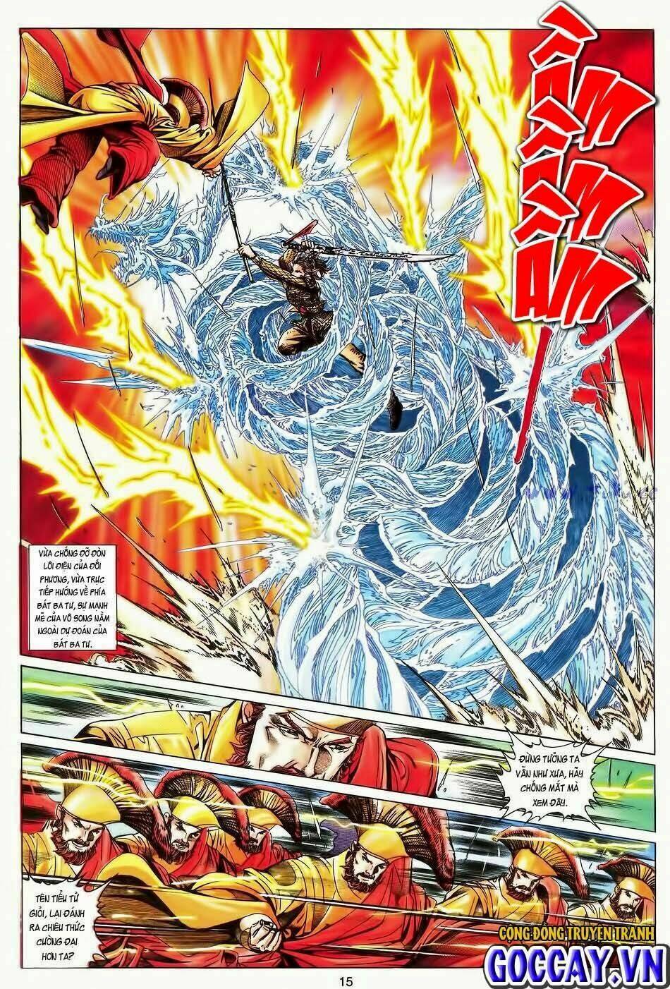 Tuyệt Thế Vô Song: Chapter 188