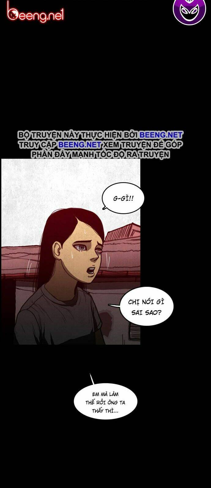 Khu Trọ Quỷ Ám: Chapter 13