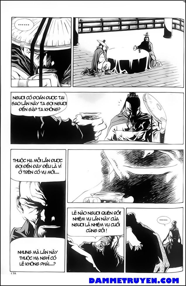 Long Phi Bất Bại 2: Chapter 30