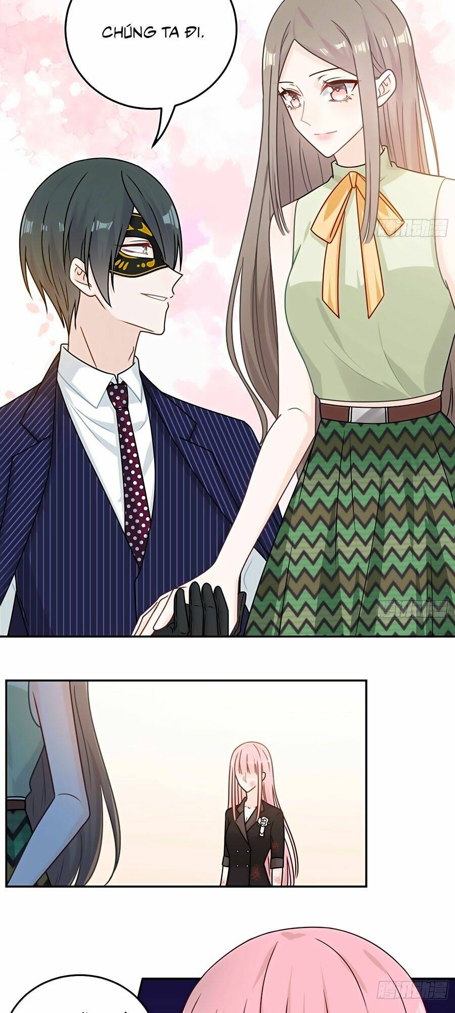 Hai Cách Tìm Gặp Người Yêu: Chapter 86