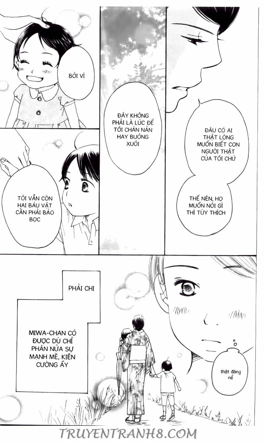 Đồng Hồ Cát: Chapter 60