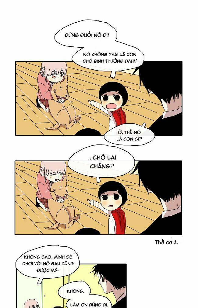 The Children's Teacher, Mr. Kwon: Chapter 3