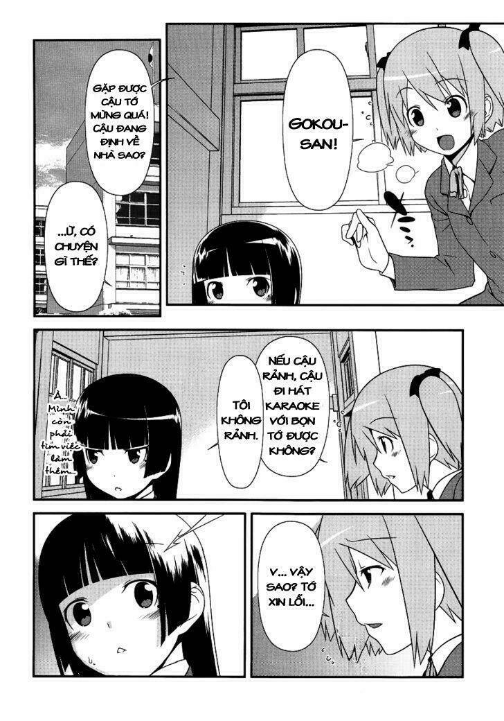 My Junior Cant Be This Cute: Chapter 3