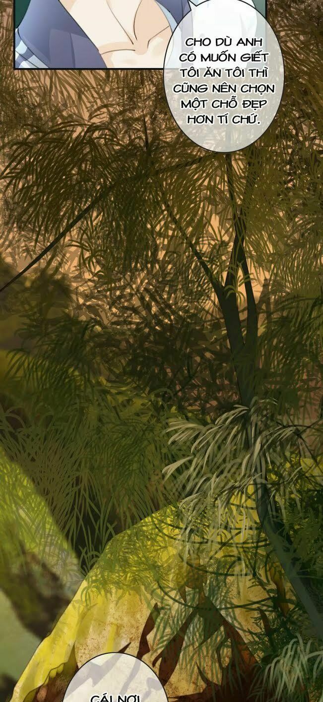 Thiên Thần Không Có Tiết Tháo: Chapter 47