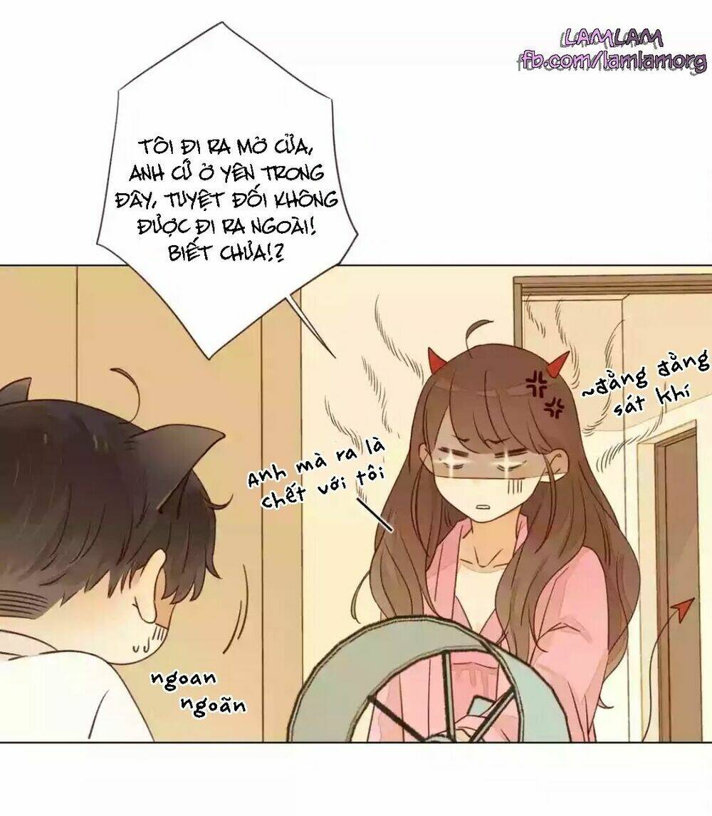 Cô Ấy Không Đáng Yêu: Chapter 5