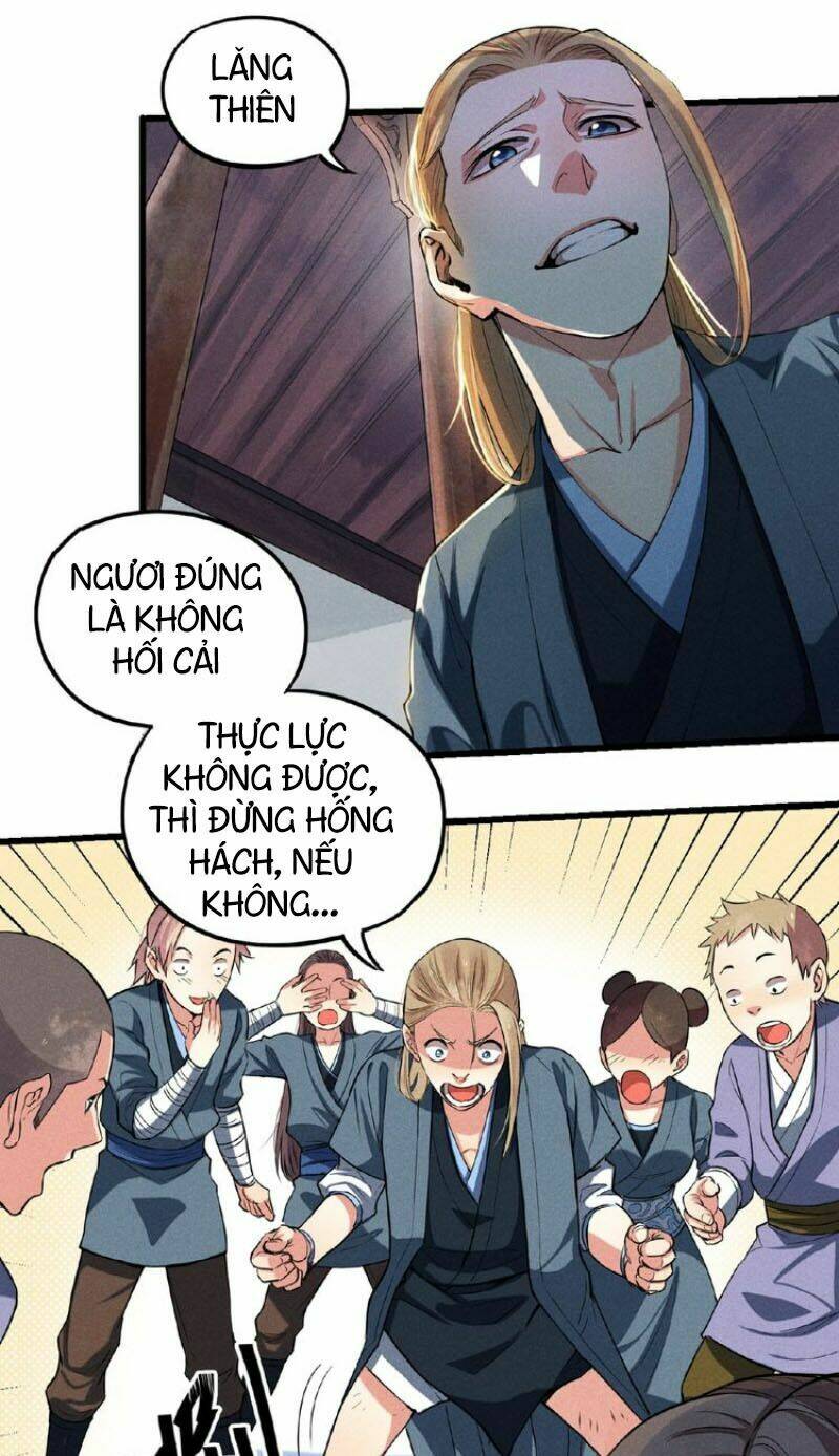 Thánh Tôn: Chapter 2