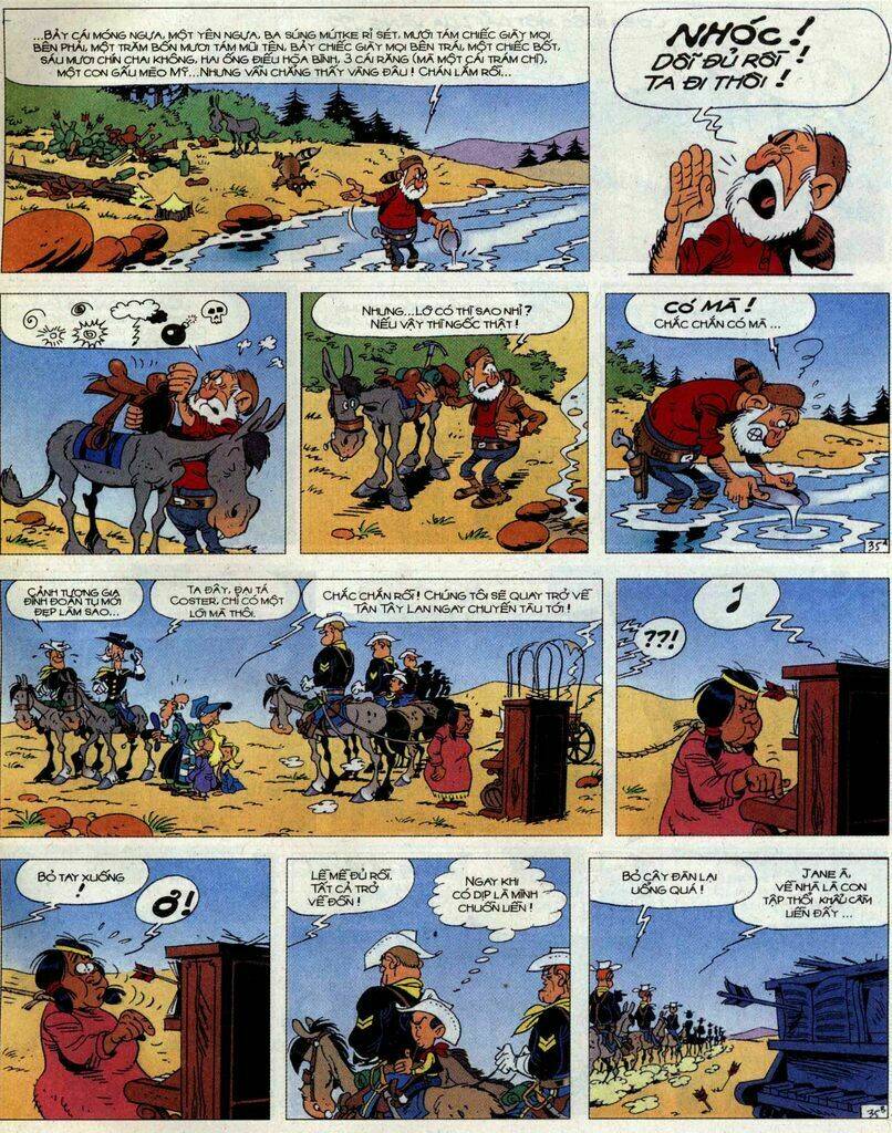 Lucky Luke: Chapter 56