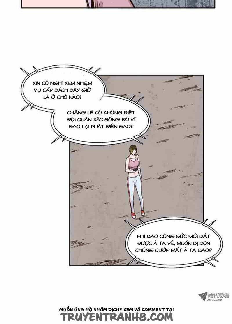 Vua Của Vong Linh: Chapter 61
