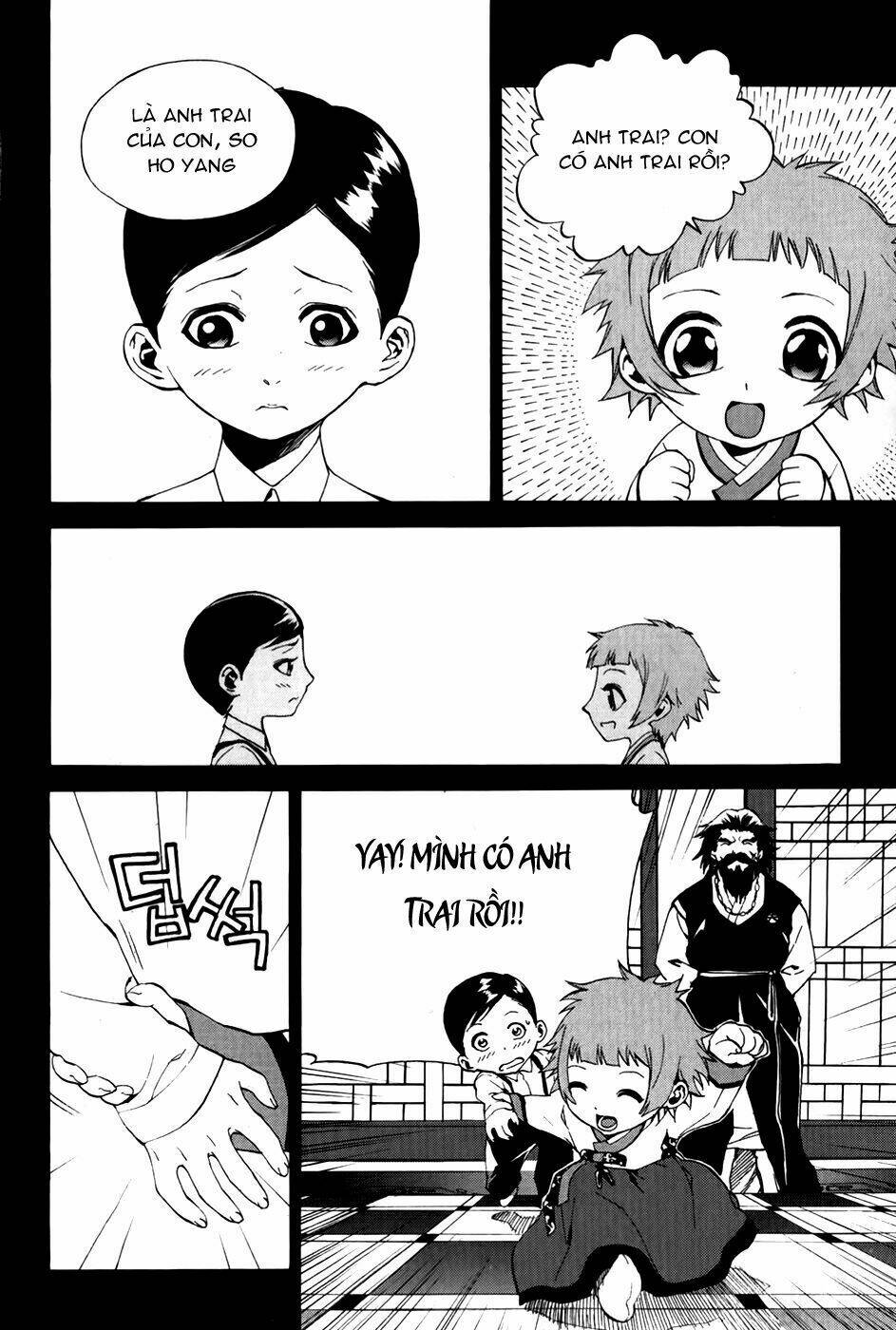 Zen Martial Arts Academy: Chapter 26