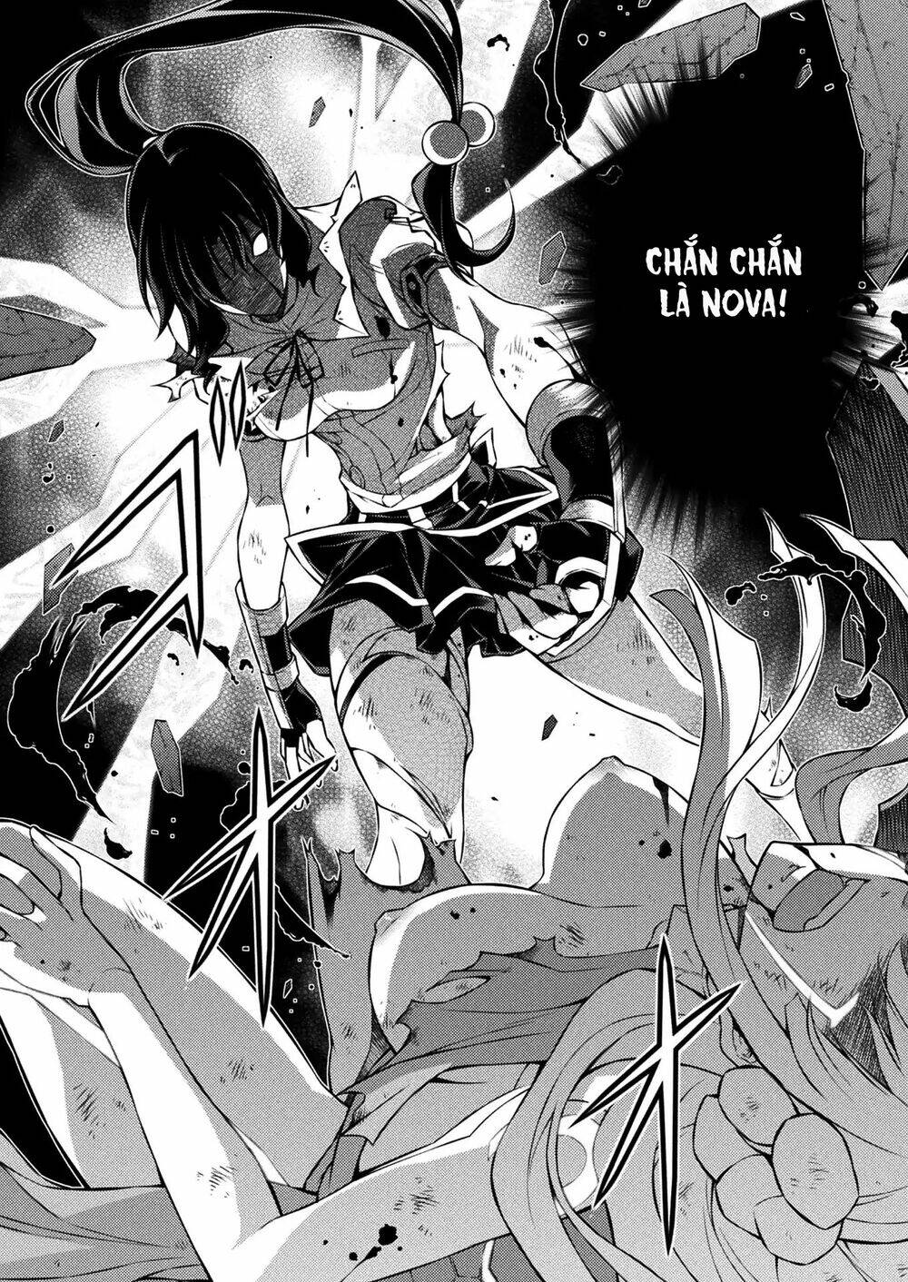 Freezing: Chapter 219