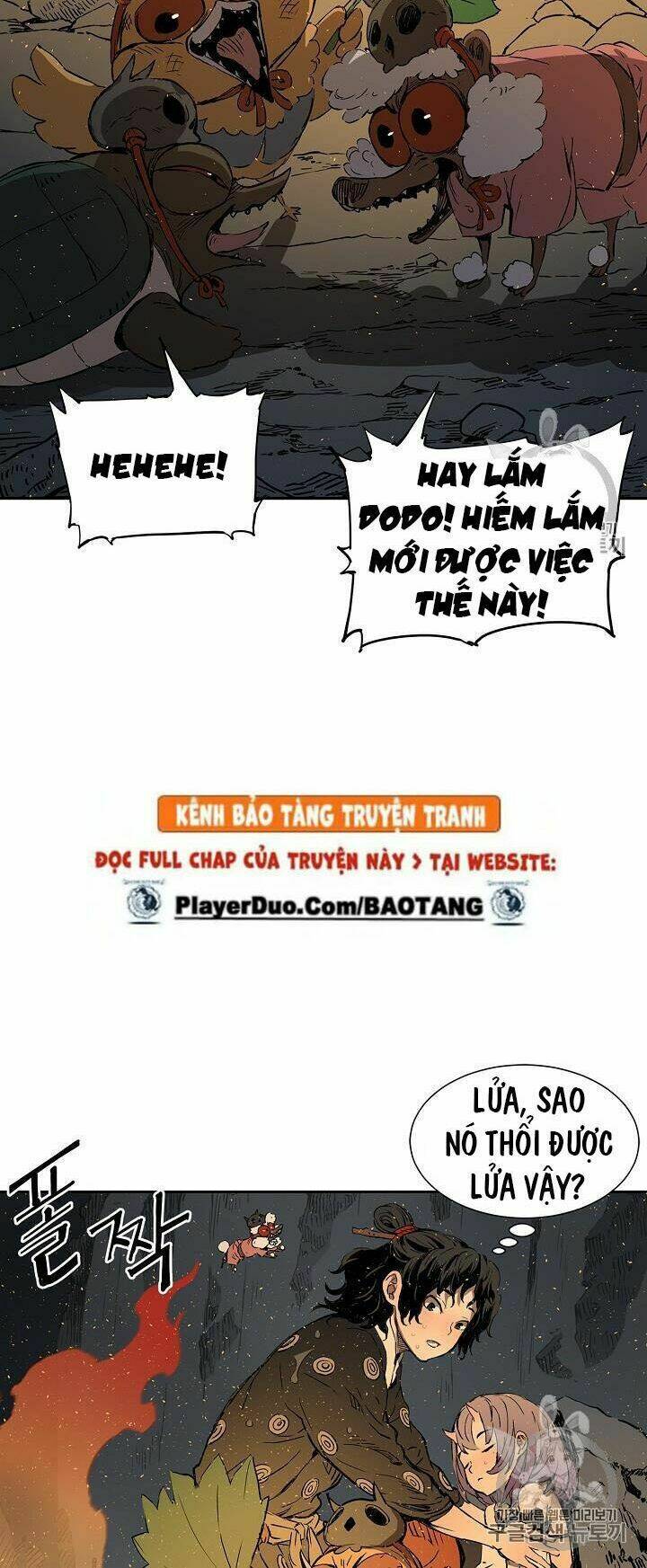 Vô Kiếm Tiểu Tử: Chapter 40