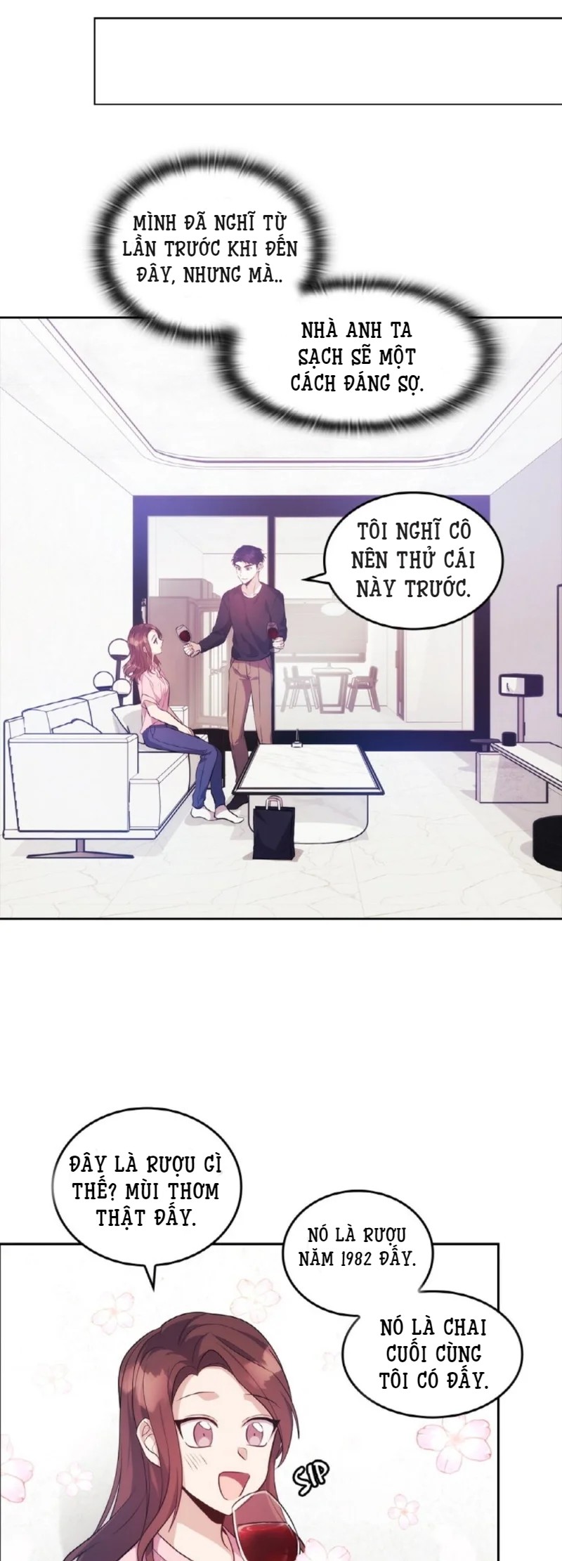 Dòng Máu Ngọt Ngào: Chapter 6.2