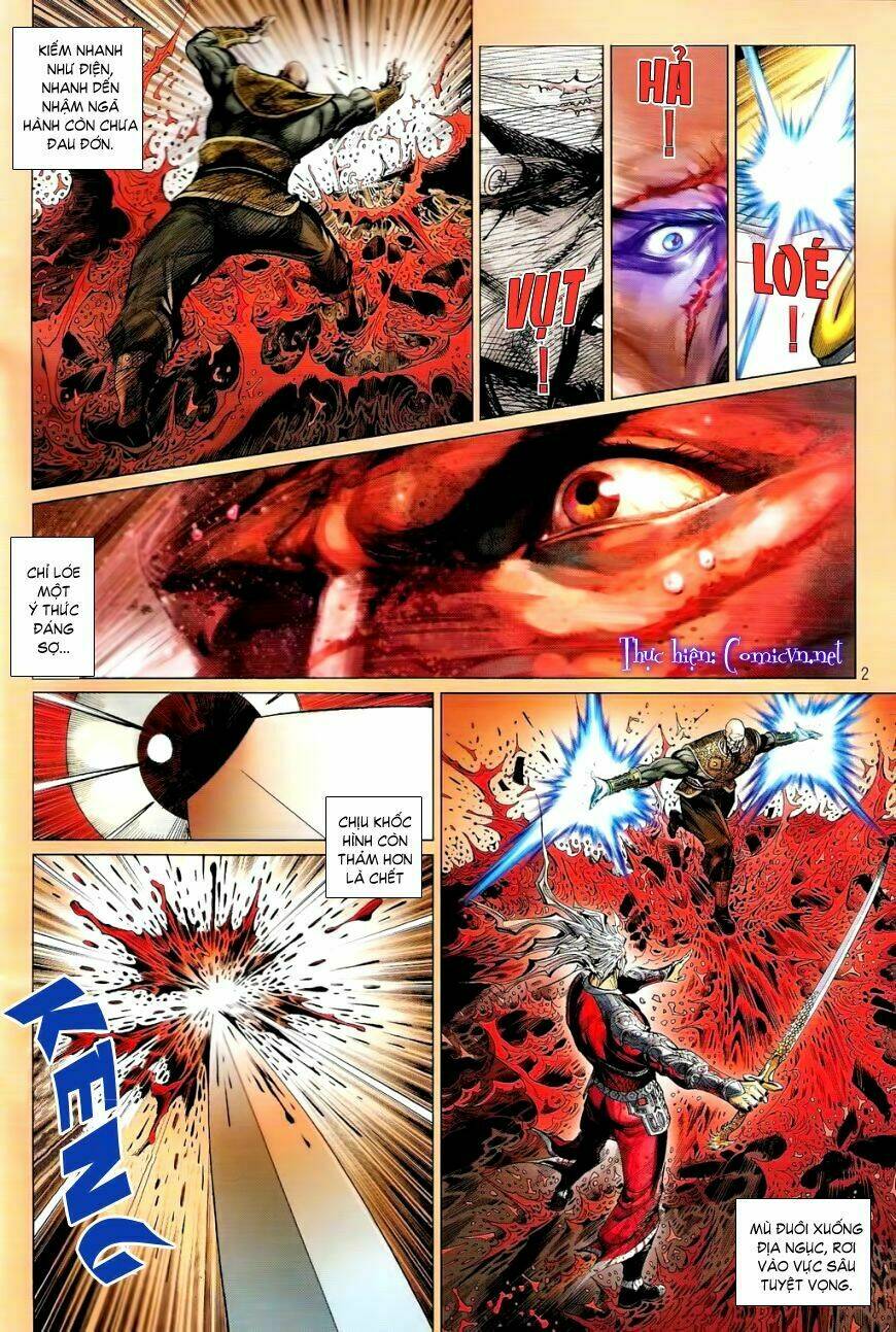 Kungfu (Công Phu): Chapter 4