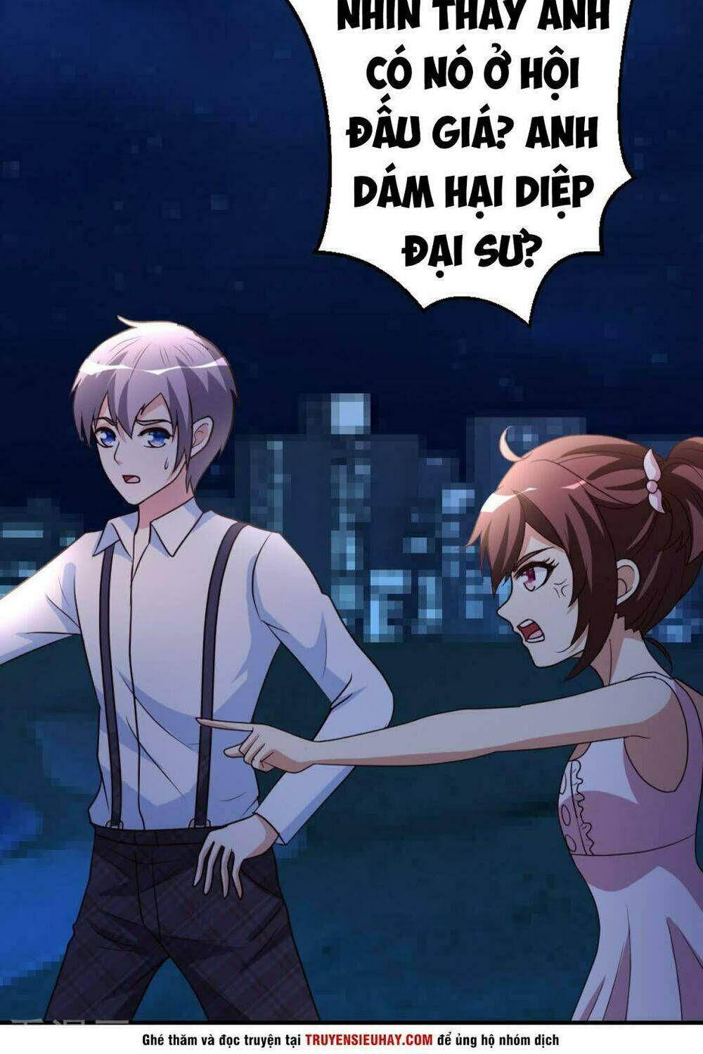 Trọng Sinh Tu Chân Tại Đô Thị: Chapter 36