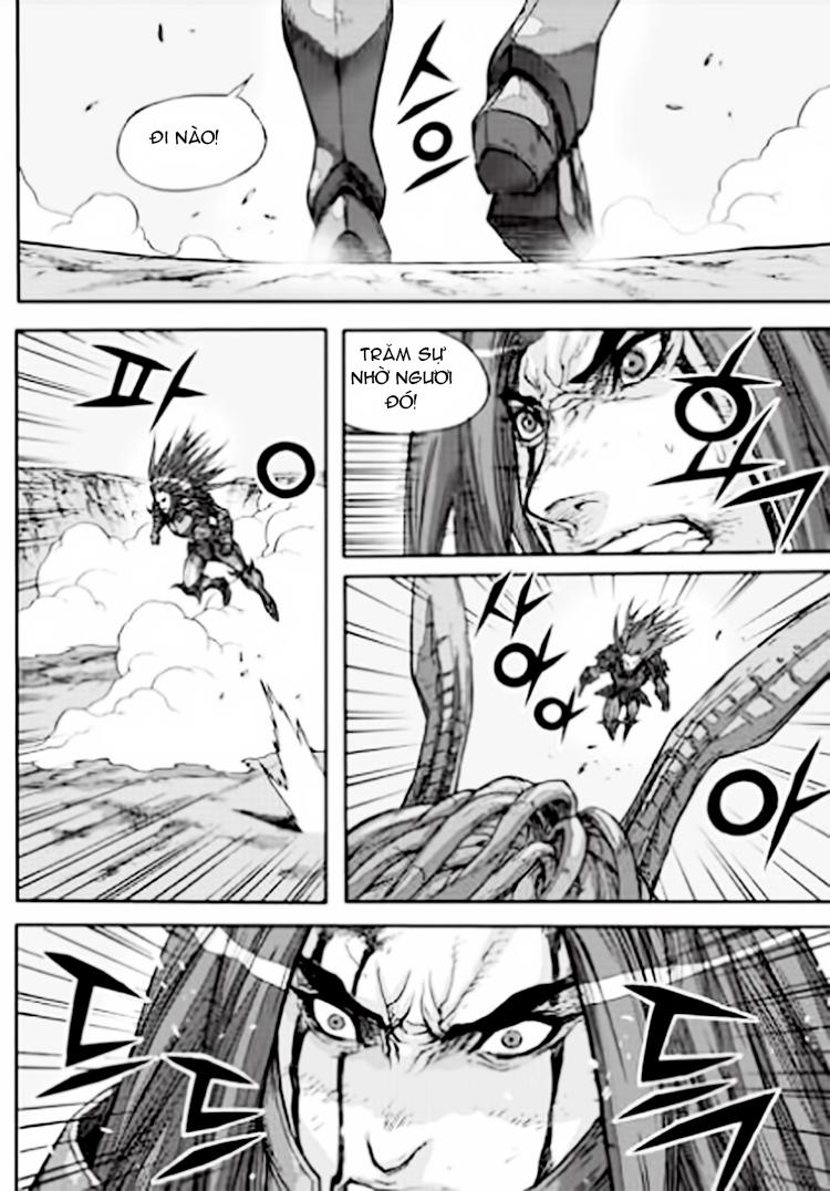 Diêm Đế: Chapter 55.3