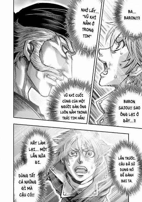 Choujin Sensen: Chapter 19