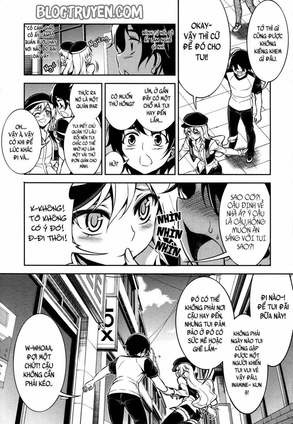 Koimoku: Chapter 10.1