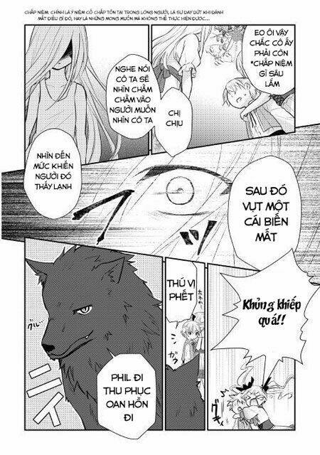 Tensei Ouji Wa Daraketai: Chapter 5