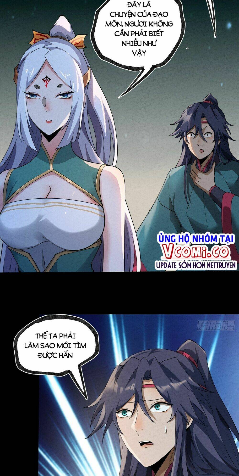 Đại Hoang Tịch Tà Ti: Chapter 29