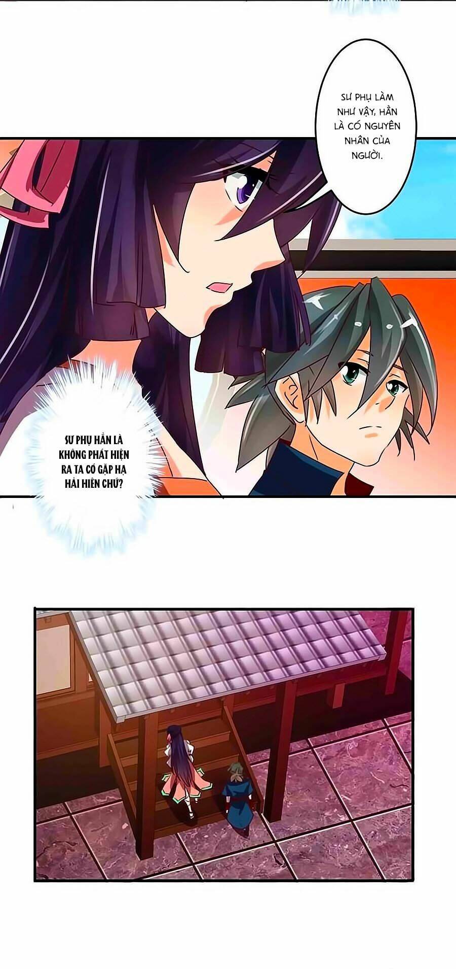 Tú Thiết Chi Thư: Chapter 30